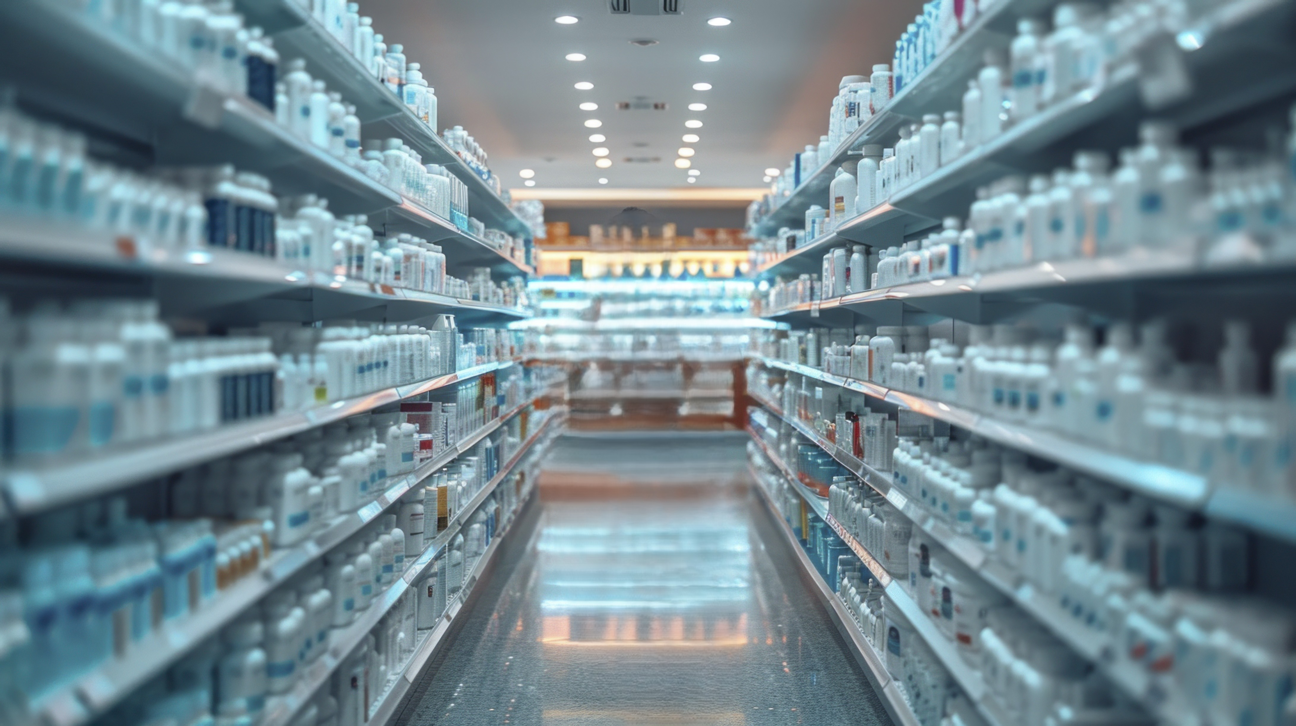 Pharmacy Racks