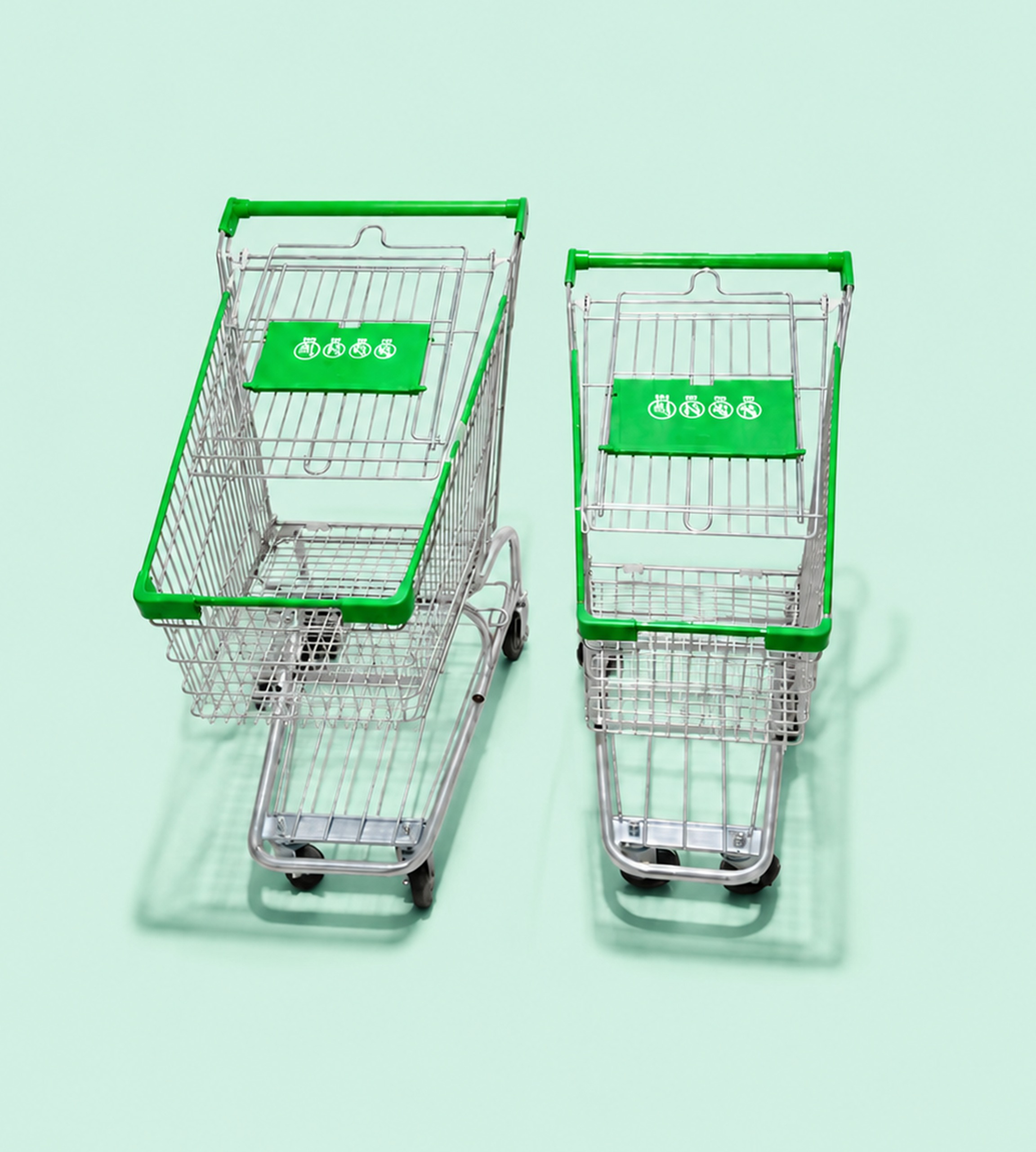 Slotted Angle Rack Parts & Accessories