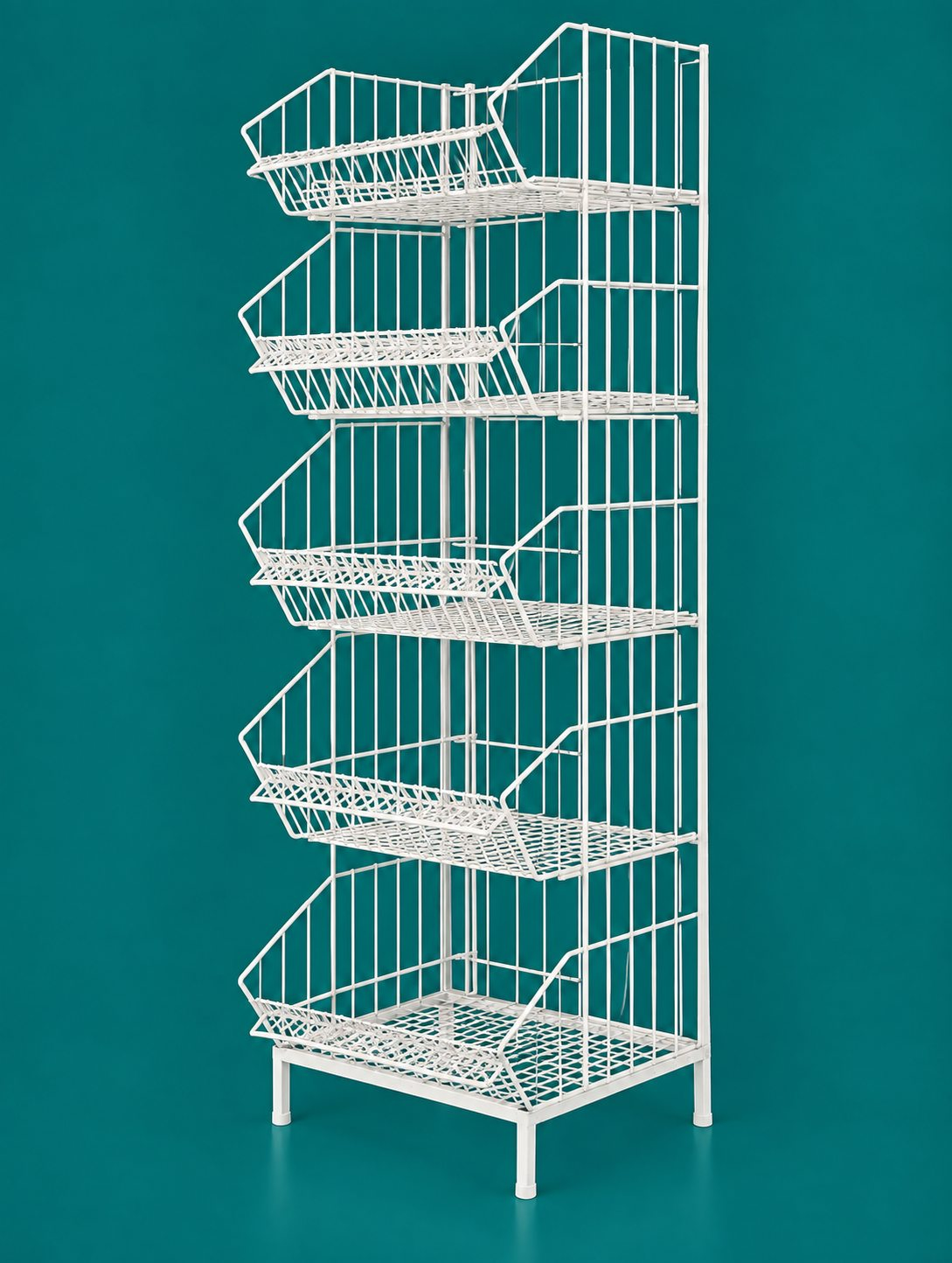 Alligator Stand Small – 5 Mesh Levels