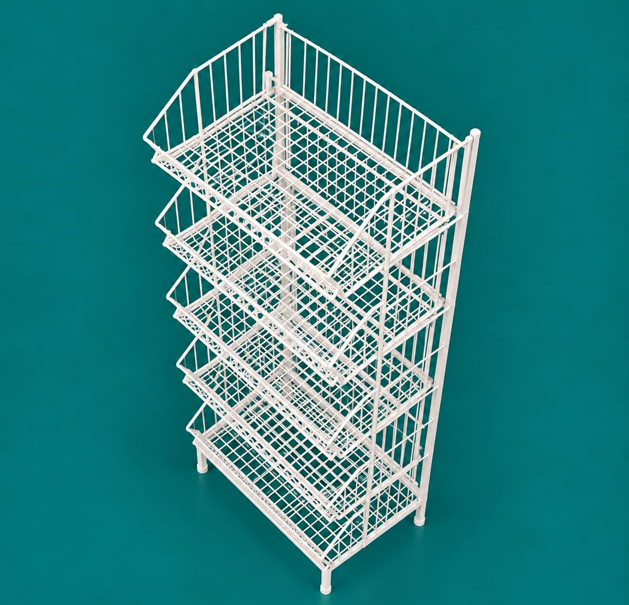 Alligator Stand Small – 5 Mesh Levels — image 2