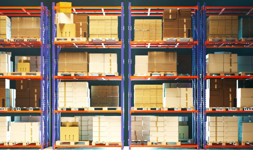 Warehouse-rack-manufacture---Vera-Palakkad
