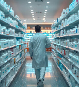 Pharmacy-&-Medical-Warehouse-Racks