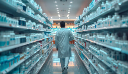 Pharmacy-&-Medical-Warehouse-Racks